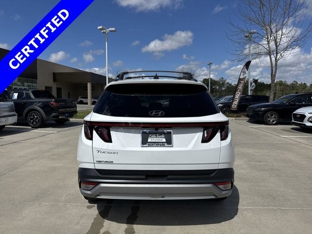 2026 Hyundai Tucson SEL Premium