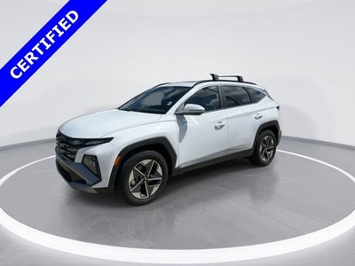 2026 Hyundai Tucson SEL Premium