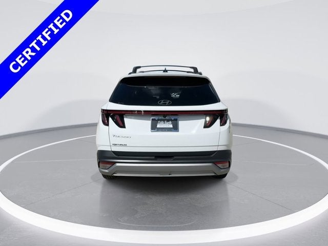 2026 Hyundai Tucson SEL Premium