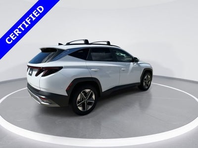 2026 Hyundai Tucson SEL Premium