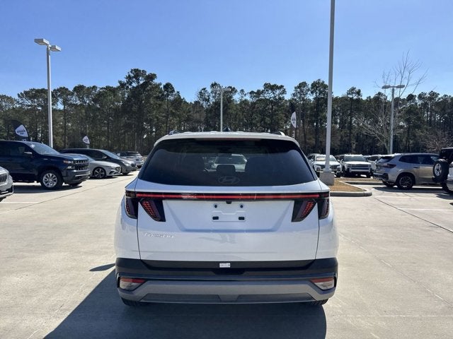 2026 Hyundai Tucson SEL Premium