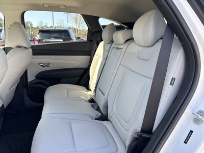 2026 Hyundai Tucson SEL Premium