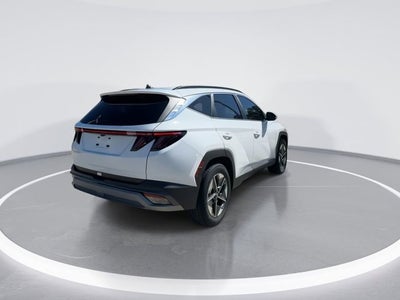 2026 Hyundai Tucson SEL Premium