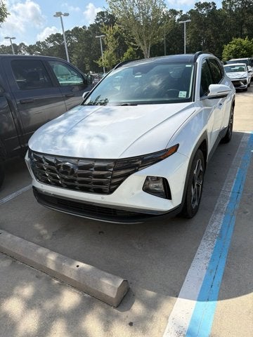 2022 Hyundai Tucson Limited