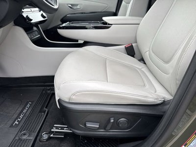 2025 Hyundai Tucson Limited