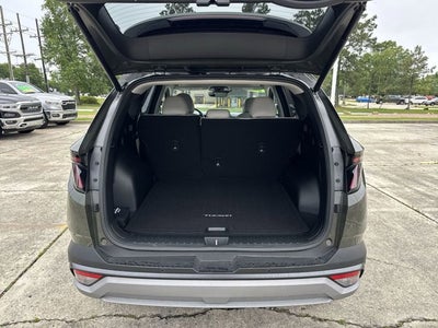 2025 Hyundai Tucson Limited