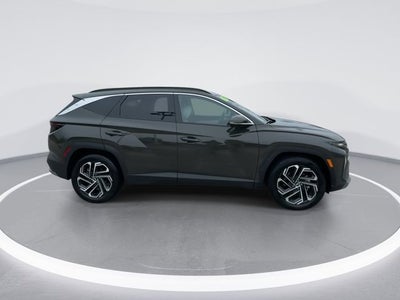 2025 Hyundai Tucson Limited