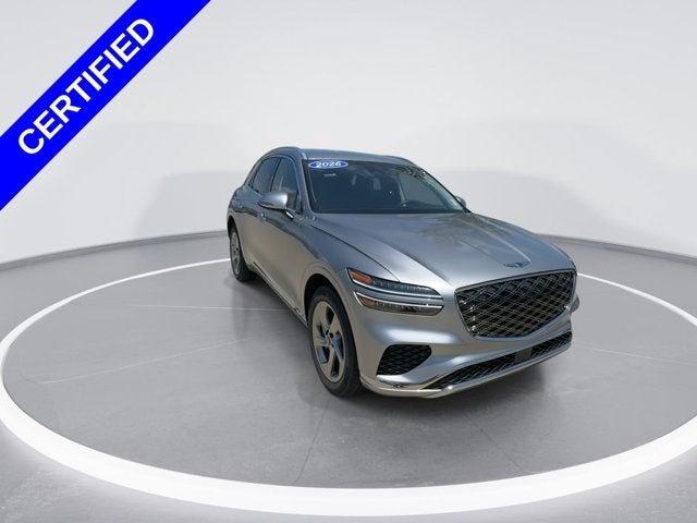 2026 Genesis GV70 2.5T