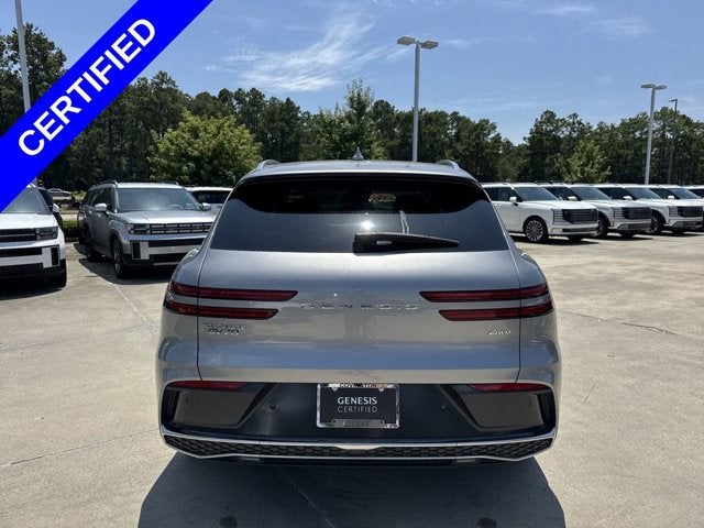 2026 Genesis GV70 2.5T