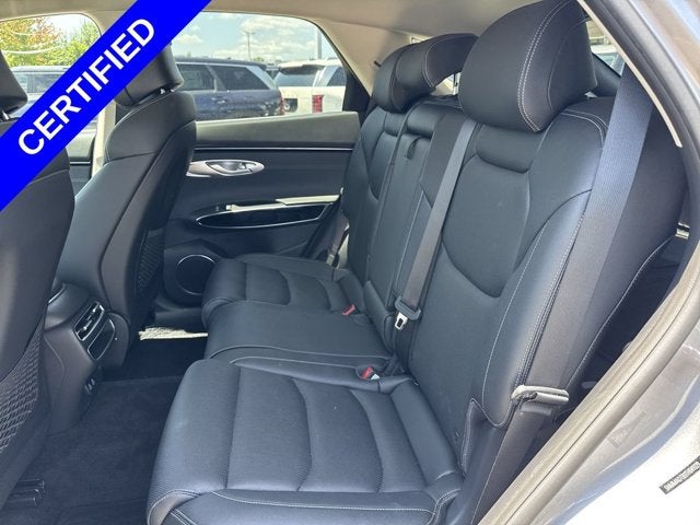 2026 Genesis GV70 2.5T