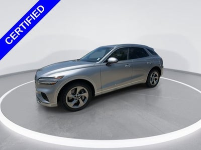 2026 Genesis GV70 2.5T