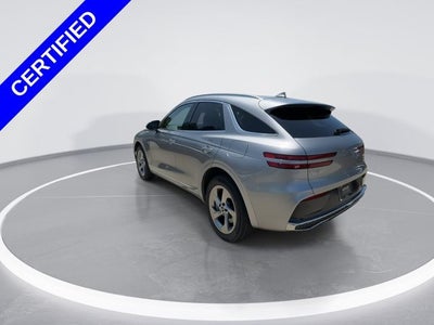 2026 Genesis GV70 2.5T