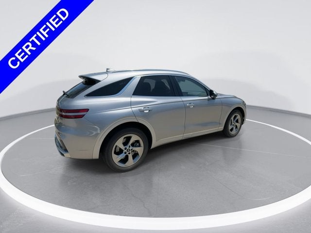 2026 Genesis GV70 2.5T