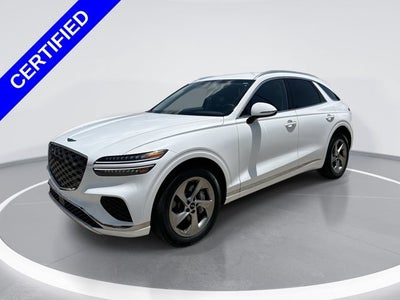 2026 Genesis GV70 2.5T