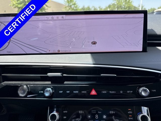 2026 Genesis GV70 2.5T