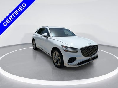 2026 Genesis GV70 2.5T
