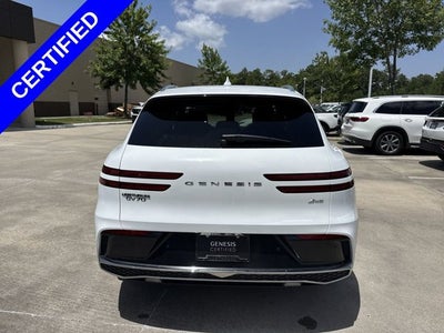 2026 Genesis GV70 2.5T