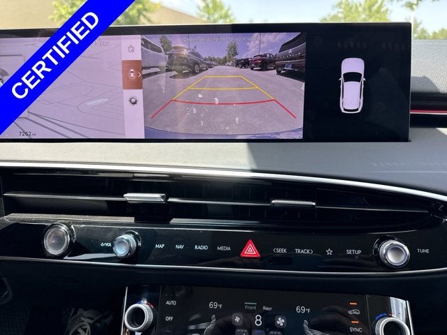 2026 Genesis GV70 2.5T