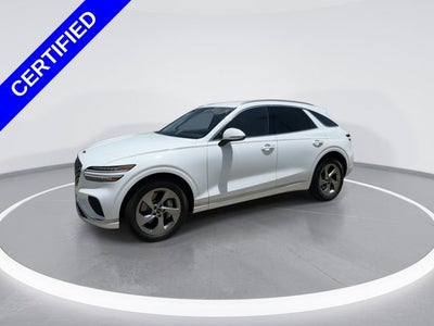 2026 Genesis GV70 2.5T