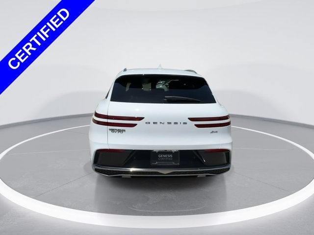 2026 Genesis GV70 2.5T