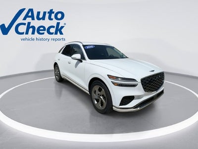 2026 Genesis GV70 2.5T