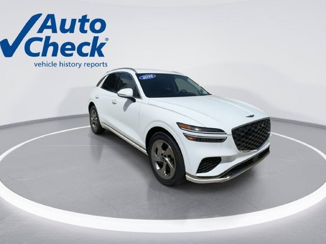 2026 Genesis GV70 2.5T