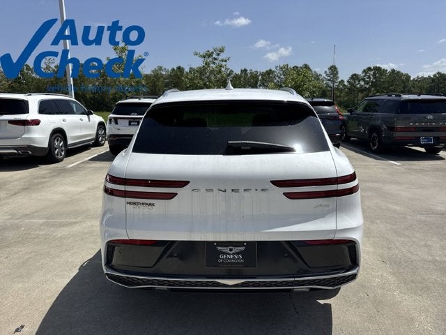 2026 Genesis GV70 2.5T