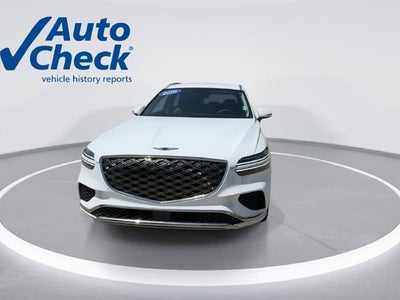 2026 Genesis GV70 2.5T