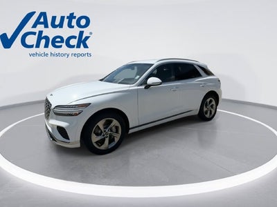 2026 Genesis GV70 2.5T