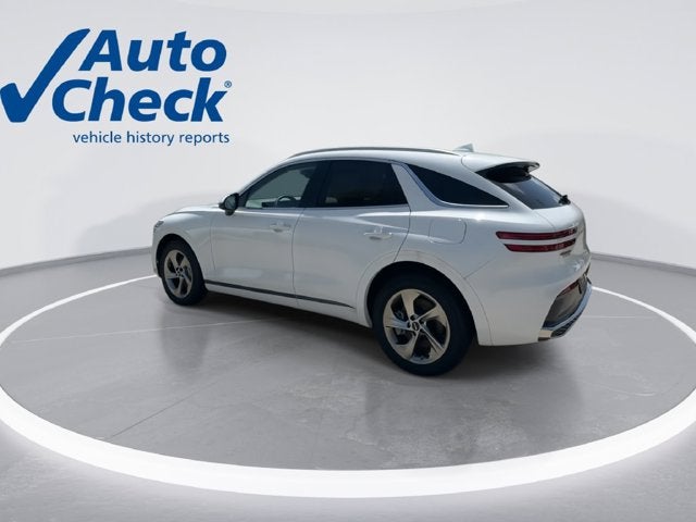 2026 Genesis GV70 2.5T