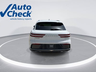 2026 Genesis GV70 2.5T