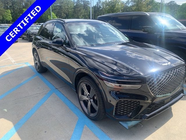 2024 Genesis GV70 2.5T