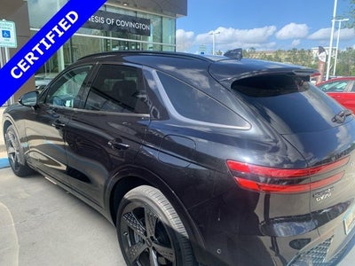 2024 Genesis GV70 2.5T