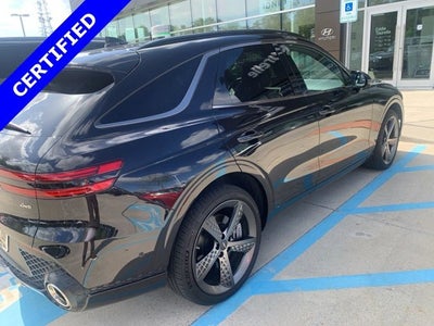 2024 Genesis GV70 2.5T