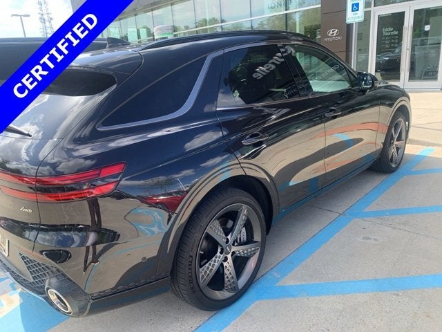 2024 Genesis GV70 2.5T