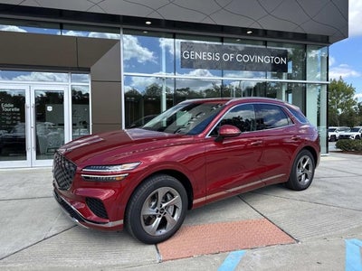 2026 Genesis GV70 2.5T