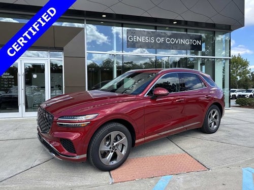 2026 Genesis GV70 2.5T