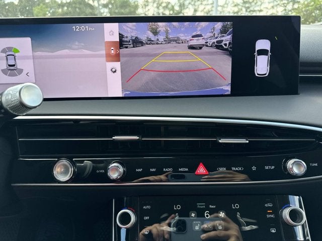 2026 Genesis GV70 2.5T