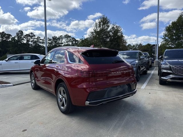 2026 Genesis GV70 2.5T