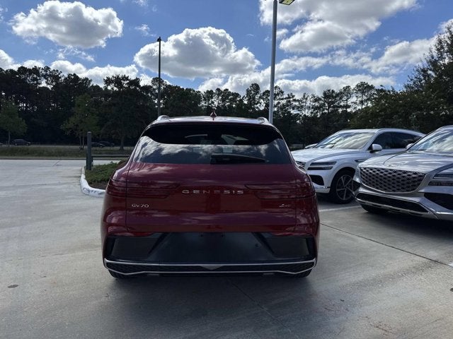 2026 Genesis GV70 2.5T