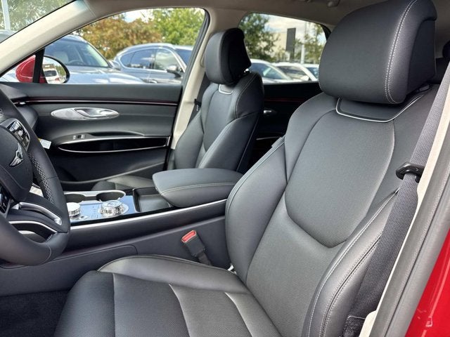 2026 Genesis GV70 2.5T