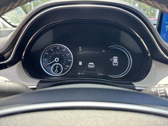 2024 Genesis GV70 2.5T Advanced