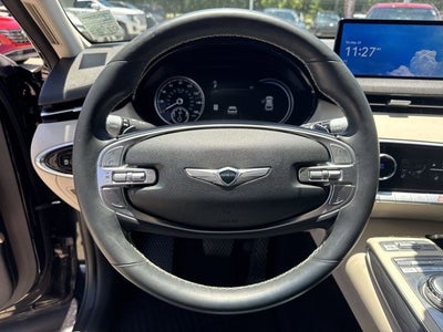 2024 Genesis GV70 2.5T Advanced