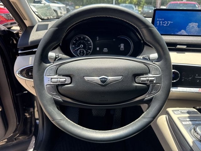 2024 Genesis GV70 2.5T Advanced