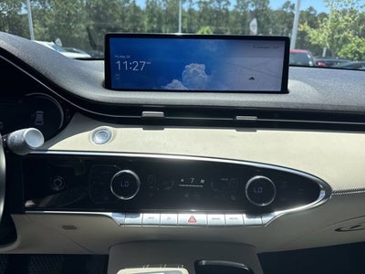 2024 Genesis GV70 2.5T Advanced