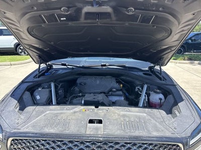 2024 Genesis GV70 2.5T Advanced