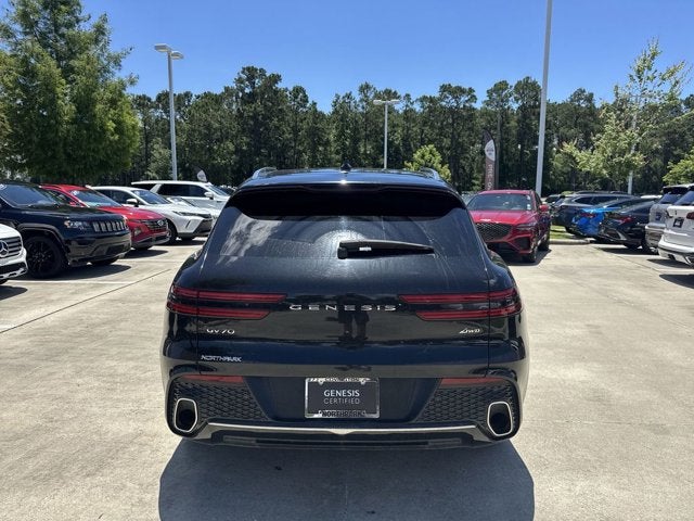 2024 Genesis GV70 2.5T Advanced