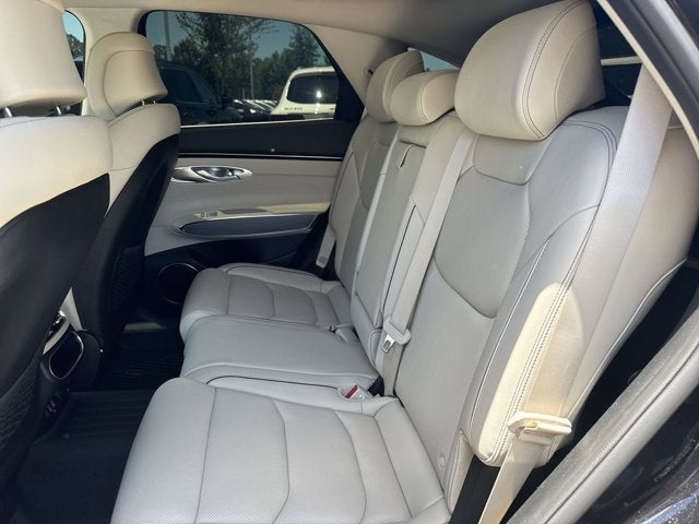 2024 Genesis GV70 2.5T Advanced