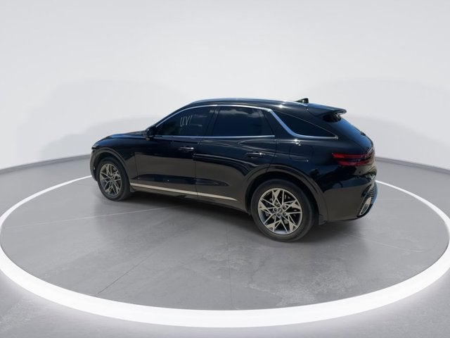 2024 Genesis GV70 2.5T Advanced