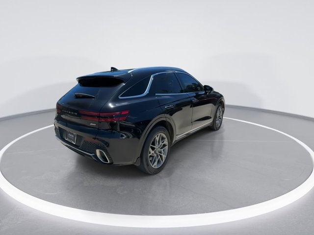 2024 Genesis GV70 2.5T Advanced